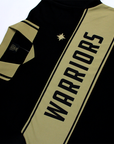 Vancouver Warriors Black Soccer Tshirt