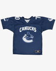 Vancouver Canucks Youth Short Sleeve Sports Tee