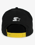 Vancouver Canucks Starter Yellow Skate Snapback