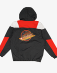 Vancouver Canucks Starter 1/2 Zip Skate Jacket