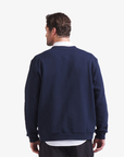 lululemon x Fanatics Mens Navy Steady State Crew