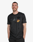 Vancouver Canucks New Era Arc Go Bold tee