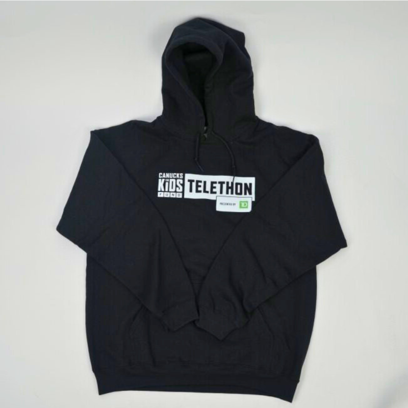 Canucks Telethon Hoodie - New