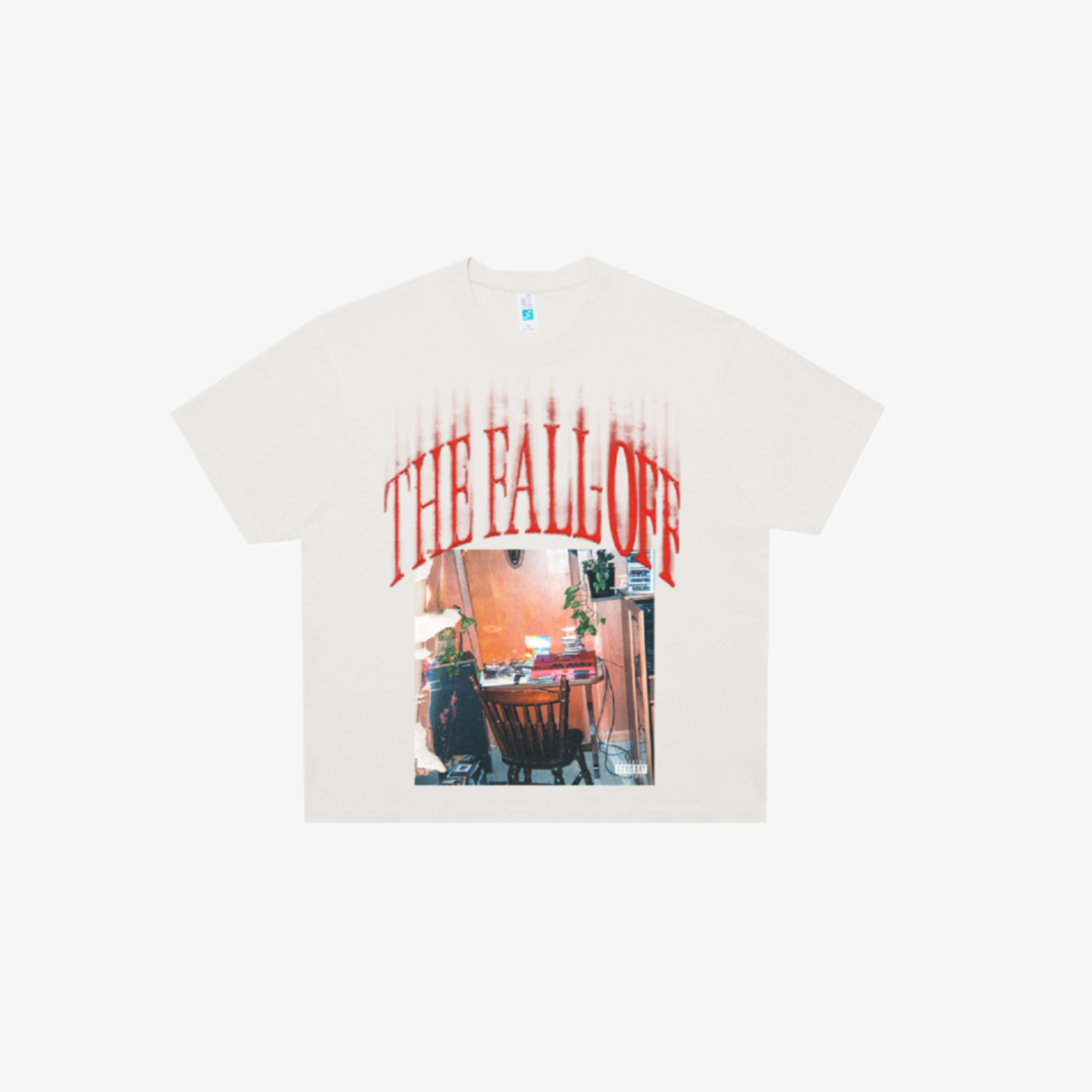 J. Cole TFO Cover Tee