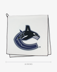 Vancouver Canucks TravisMathew Orca Golf Towel