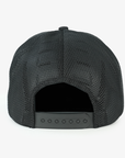 Vancouver Canucks x Line Change Black Trucker Hat