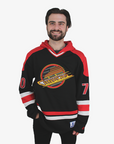 Vancouver Canucks Starter Jersey Skate Hoodie