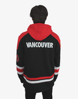 Vancouver Canucks Starter Jersey Skate Hoodie