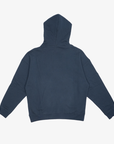 Vancouver Canucks x Line Change Womens Navy Varsity Hoodie