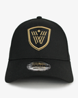 Vancouver Warriors New Era 940 Black Hat