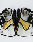 Vancouver Warriors Signed Walsh Gloves
