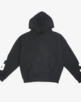 Vancouver Canucks x Line Change Womens Black Warmup Hoodie