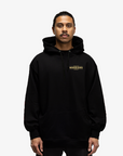 Vancouver Warriors Vault Black Hoodie