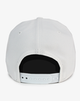 Vancouver Warriors New Era 940 White Hat