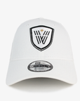 Vancouver Warriors New Era 940 White Hat