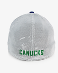 Vancouver Canucks New Era 3930 Banded Orca Hat