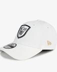 Vancouver Warriors New Era 940 White Hat