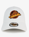 Vancouver Canucks New Era 940 White FG Skate Hat