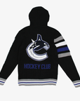 Vancouver Canucks Wild Collective Orca Zip up