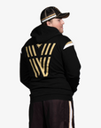 Vancouver Warriors Stripe Logo Hoodie