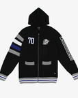 Vancouver Canucks Wild Collective Orca Zip up