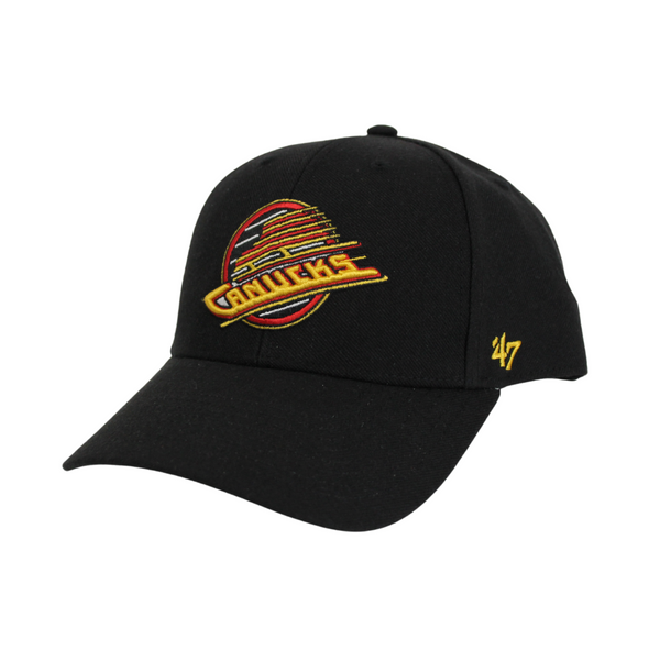 Vancouver Canucks '47 Brand Flying Skate MVP Hat