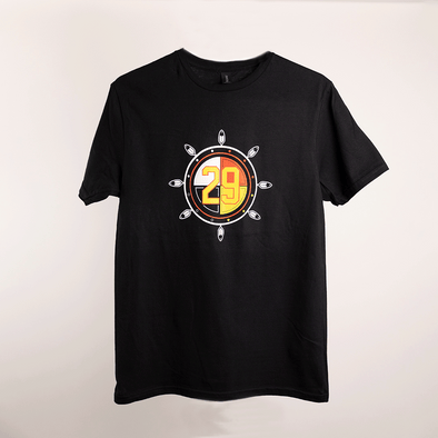 Vancouver Canucks First Nations 2023 #29 Tee