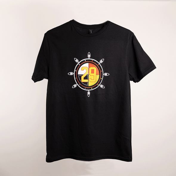 Vancouver Canucks First Nations 2023 #29 Tee