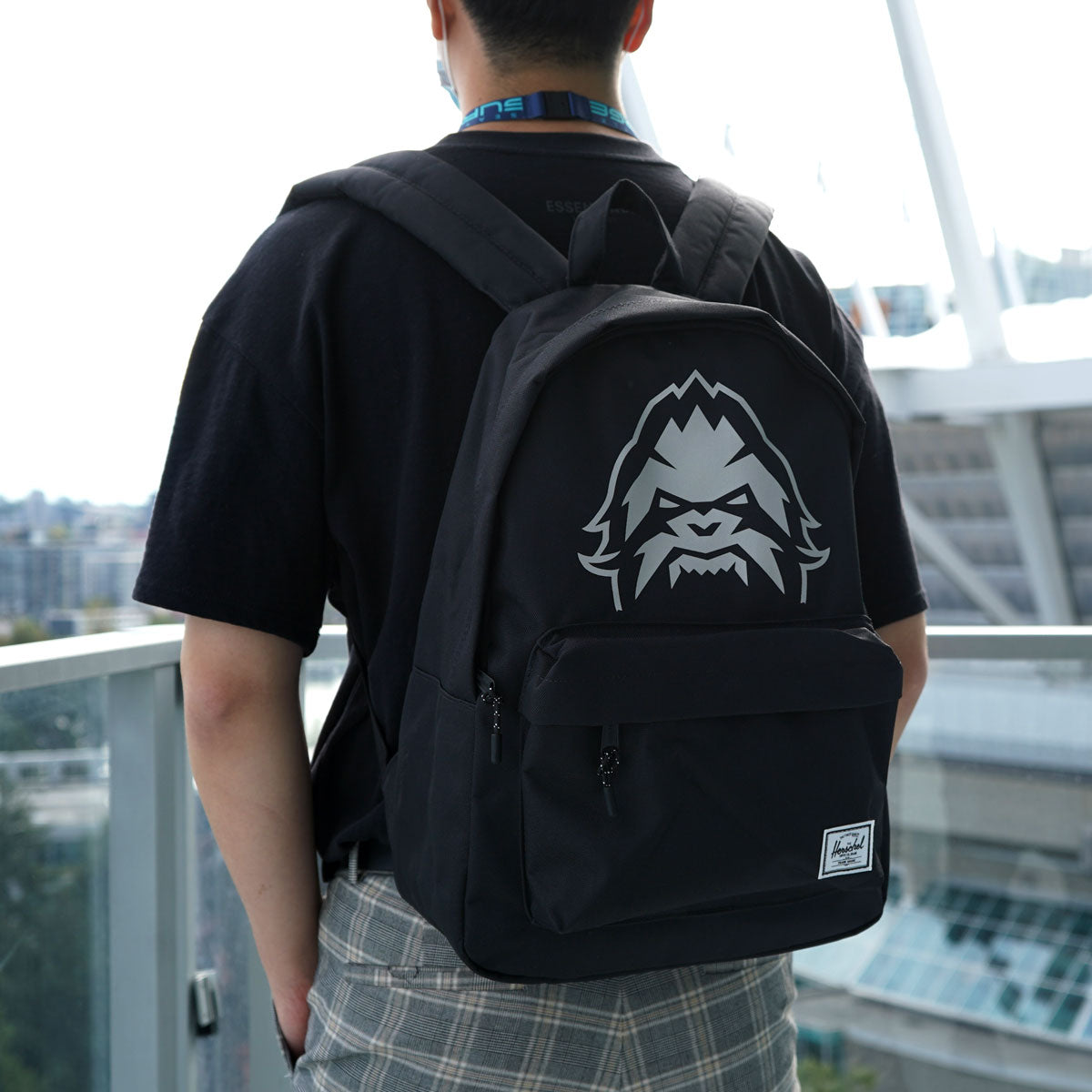 Vancouver Titans V1 Backpack