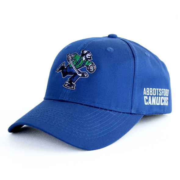 AHL Abbotsford Canucks Hat Blue