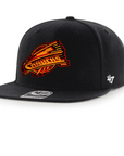Vancouver Canucks First Nations 2023 '47 Captain Hat