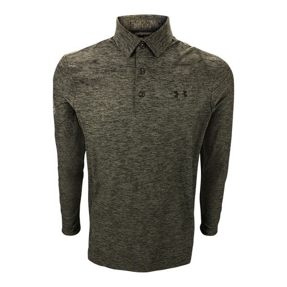 Vancouver Canucks UA Captain's Choice Long Sleeve - Vanbase