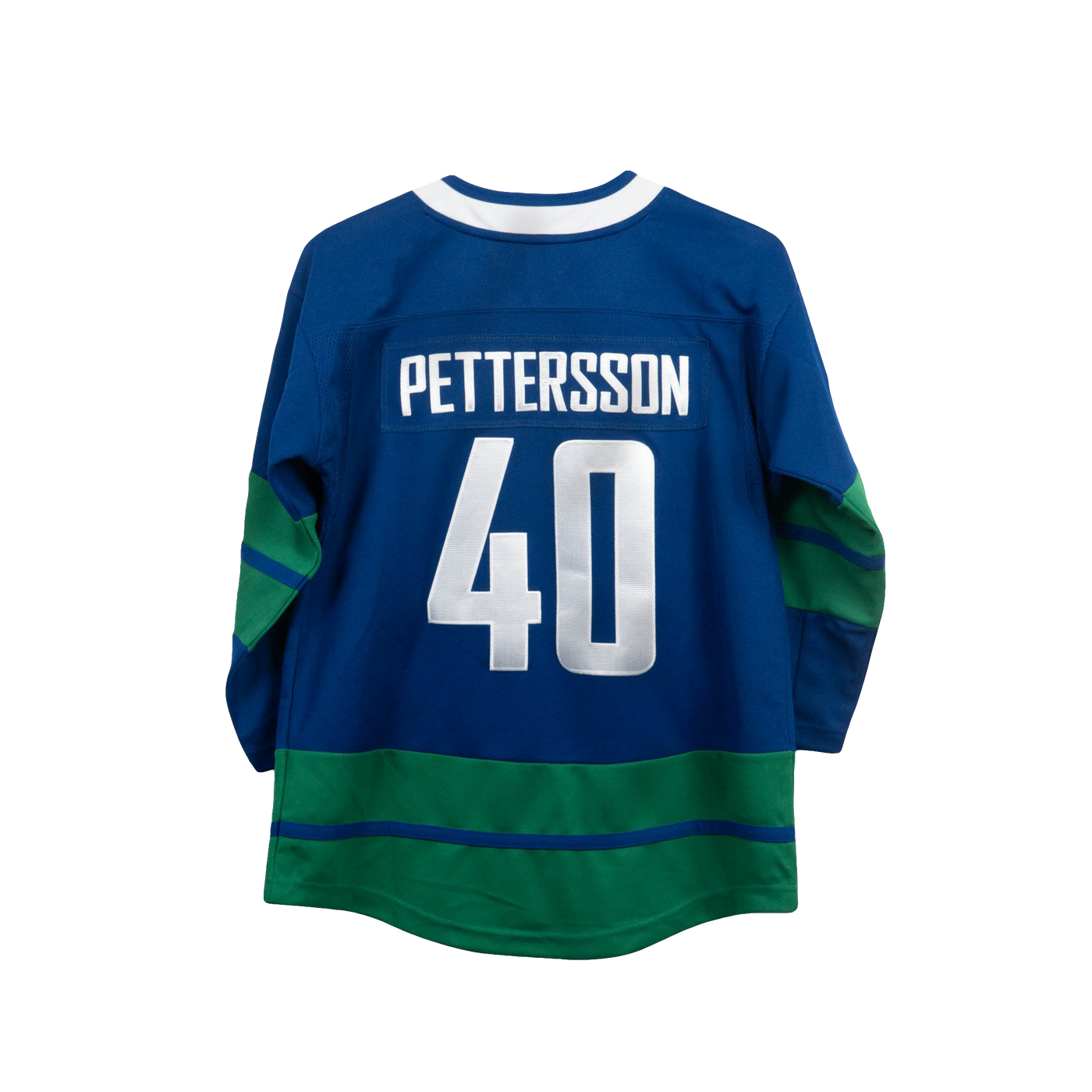 The Canucks are ditching their stick-in-rink heritage jersey