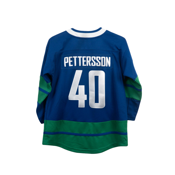 Youth Stick in Rink Name and Number Jersey