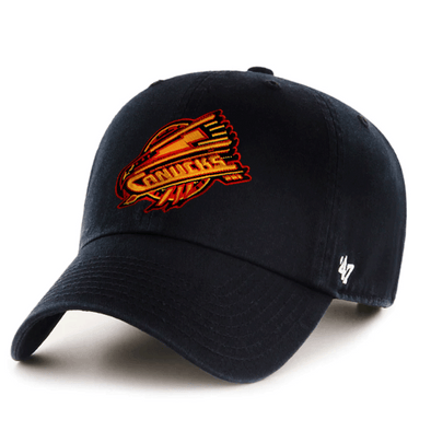 Vancouver Canucks First Nations 2023 47 'Clean Up Hat
