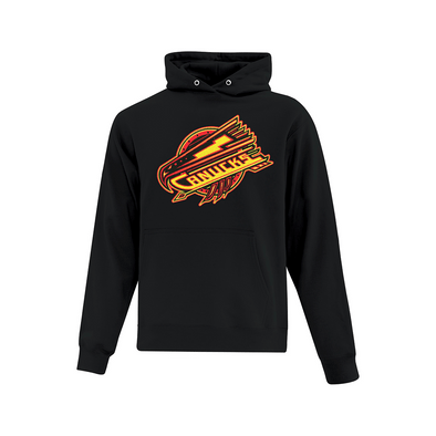 Canucks First Nations 2023 In House Skate Hoodie
