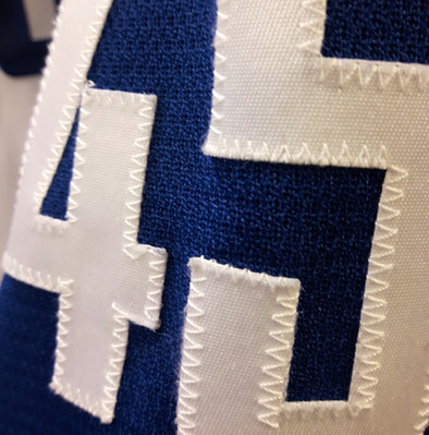 Cresting Upgrade - Stitching Skate & Third Jerseys