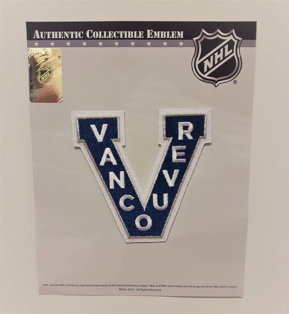 Vancouver Canucks 2013/14 Season Millionaires Patch