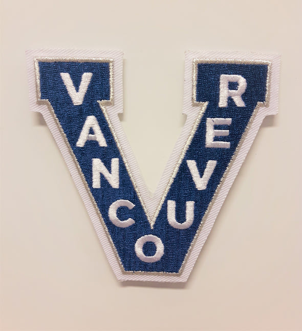 Vancouver Canucks 2013/14 Season Millionaires Patch