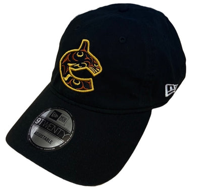 Vancouver Canucks First Nations Night 2022 New Era 920 Hat